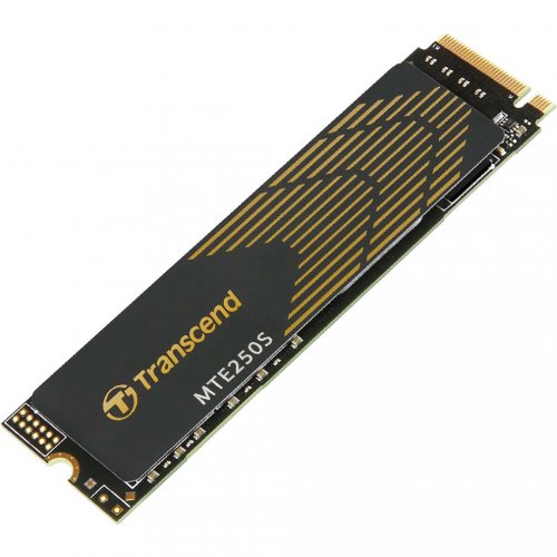 Фото SSD-диск Transcend 250S 3D NAND 1TB M.2 (2280 PCI-E) NVMe x4 (TS1TMTE250S)