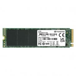 Фото SSD-диск Transcend 110S 3D NAND 2TB M.2 (2280 PCI-E) NVMe x4 (TS2TMTE110S)