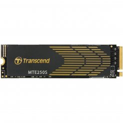 Фото SSD-диск Transcend 250S 3D NAND 2TB M.2 (2280 PCI-E) NVMe x4 (TS2TMTE250S)
