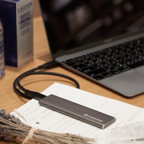 Продати SSD-диск Transcend ESD250C 960GB USB 3.1 (TS960GESD250C) за Trade-In у інтернет-магазині Телемарт - Київ, Дніпро, Україна фото