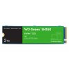 Photo SSD Drive Western Digital Green SN350 2TB M.2 (2280 PCI-E) (WDS200T3G0C)