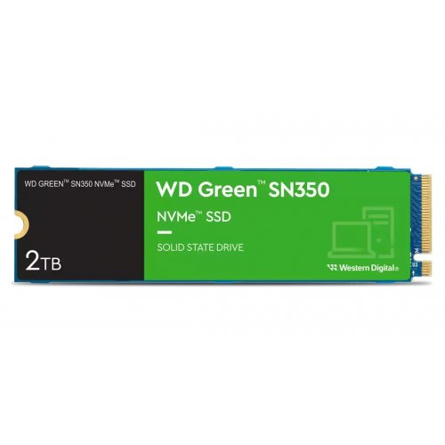 

Western Digital Green SN350 2TB M.2 (2280 PCI-E) (WDS200T3G0C)