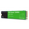 Photo SSD Drive Western Digital Green SN350 2TB M.2 (2280 PCI-E) (WDS200T3G0C)