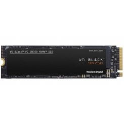 SSD-диск Western Digital Black SN750 3D NAND 2TB M.2 (2280 PCI-E) (WDS200T3X0C)