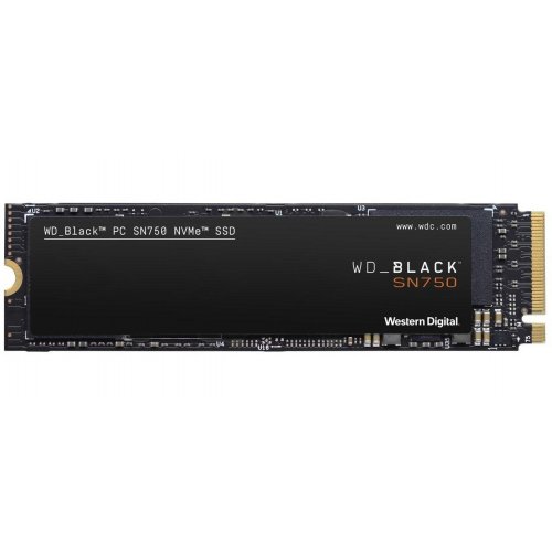 

Western Digital Black SN750 3D NAND 2TB M.2 (2280 PCI-E) (WDS200T3X0C)