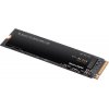 Photo SSD Drive Western Digital Black SN750 3D NAND 2TB M.2 (2280 PCI-E) (WDS200T3X0C)