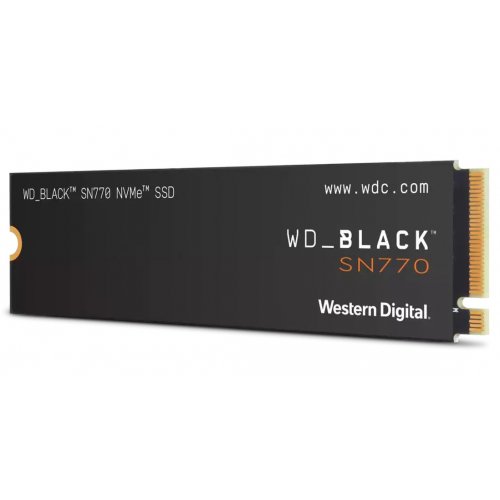 Продать SSD-диск Western Digital Black SN770 2TB M.2 (2280 PCI-E) (WDS200T3X0E) по Trade-In интернет-магазине Телемарт - Киев, Днепр, Украина фото