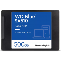 SSD-диск Western Digital Blue SA510 500GB 2.5" (WDS500G3B0A)