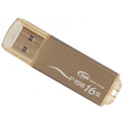 Накопичувач Team F108 16GB Black (TF10816GB01)