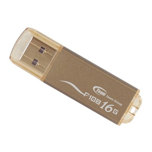 Купити Накопичувач Team F108 16GB Black (TF10816GB01) - ціна в Києві, Львові, Вінниці, Хмельницькому, Франківську, Україні | інтернет-магазин TELEMART.UA фото