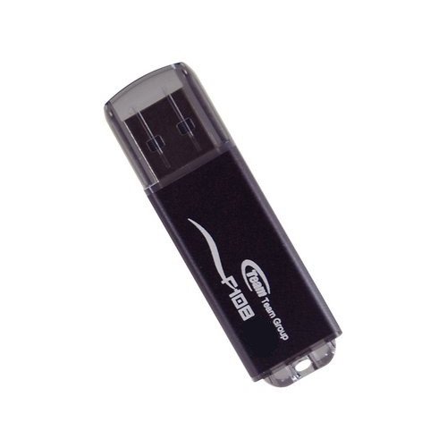 Купити Накопичувач Team F108 16GB Black (TF10816GB01) - ціна в Києві, Львові, Вінниці, Хмельницькому, Франківську, Україні | інтернет-магазин TELEMART.UA фото
