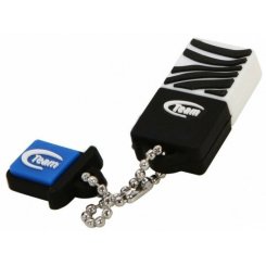 Накопичувач Team C118 8GB Black (TC1188GB01)