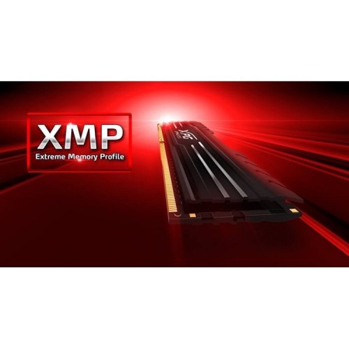 Фото ОЗП ADATA DDR4 32GB (2x16GB) 3200Mhz XPG Gammix D10 (AX4U320016G16A-DB10)