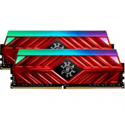 Фото ADATA DDR4 32GB (2x16GB) 3200Mhz XPG Spectrix D41 RGB (AX4U320016G16A-DR41)