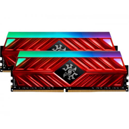 Фото ОЗУ ADATA DDR4 32GB (2x16GB) 3200Mhz XPG Spectrix D41 RGB (AX4U320016G16A-DR41)