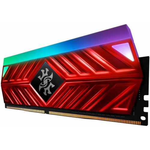 Фото ОЗУ ADATA DDR4 32GB (2x16GB) 3200Mhz XPG Spectrix D41 RGB (AX4U320016G16A-DR41)