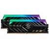 Photo RAM ADATA DDR4 16GB (2x8GB) 3200Mhz XPG Spectrix D41 RGB (AX4U32008G16A-DT41)