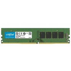 ОЗП Crucial DDR4 8GB 2666Mhz (CB8GU2666)
