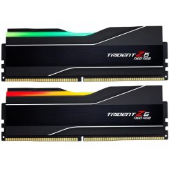 ОЗП G.Skill DDR5 32GB (2x16GB) 6000Mhz Trident Z5 Neo RGB (F5-6000J3636F16GX2-TZ5NR)