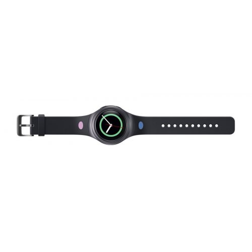 Samsung Gear S2 Mendini collection (ET-SRR72MBEGRU) Black купити в Україні | Telemart фото