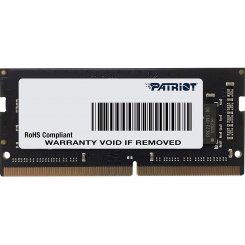 Photo RAM Patriot SODIMM DDR4 8GB 3200Mhz (PSD48G320081S)