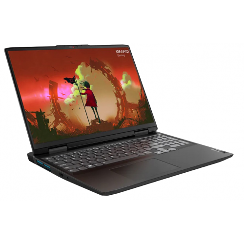 Продать Ноутбук Lenovo IdeaPad Gaming 3 16ARH7 (82SC007XRA) Onyx Grey по Trade-In интернет-магазине Телемарт - Киев, Днепр, Украина фото