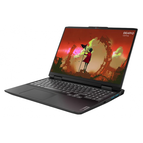 Продать Ноутбук Lenovo IdeaPad Gaming 3 16ARH7 (82SC007YRA) Onyx Grey по Trade-In интернет-магазине Телемарт - Киев, Днепр, Украина фото