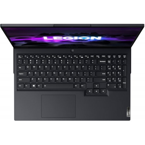 Продати Ноутбук Lenovo Legion 5 17ACH6 (82K000ALRA) Phantom Blue за Trade-In у інтернет-магазині Телемарт - Київ, Дніпро, Україна фото