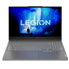 Фото Ноутбук Lenovo Legion 5 15ARH7H (82RD00AXRA) Storm Grey