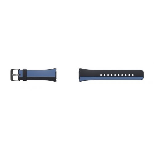 Samsung Gear S2 Mendini collection (ET-SRR72MLEGRU) Blue Black купити в Україні | Telemart фото