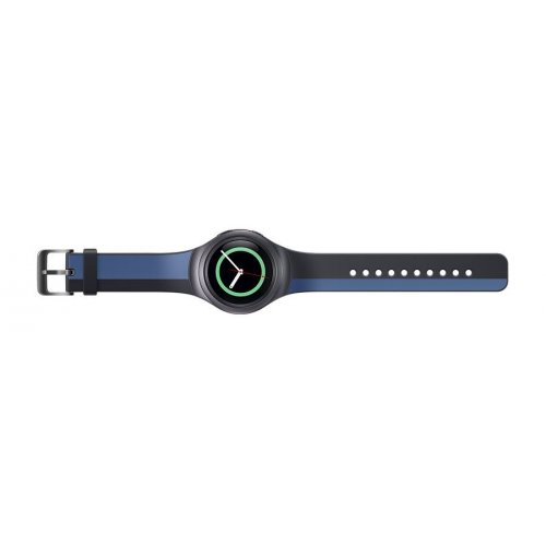 Samsung Gear S2 Mendini collection (ET-SRR72MLEGRU) Blue Black купити в Україні | Telemart фото