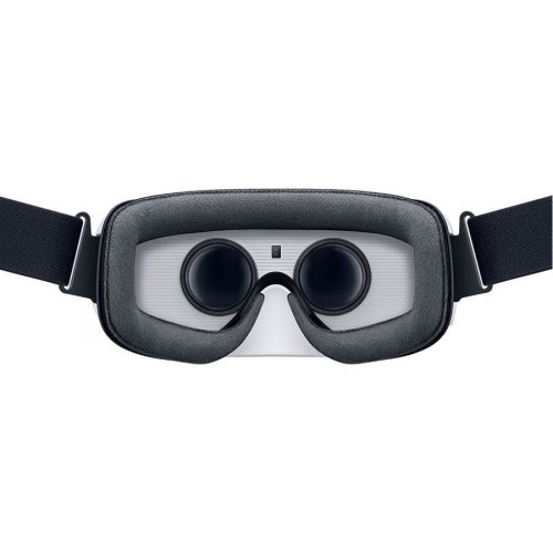 Купити VR-окуляри Samsung Gear VR (SM-R322NZWASEK) - ціна в Києві, Львові, Вінниці, Хмельницькому, Франківську, Україні | інтернет-магазин TELEMART.UA фото
