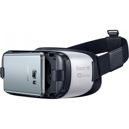 Купить VR-очки Samsung Gear VR (SM-R322NZWASEK) - цена в Харькове, Киеве, Днепре, Одессе
в интернет-магазине Telemart фото