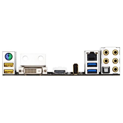 Продать Материнская плата Gigabyte G1.Sniper B7 (s1151, Intel B150) по Trade-In интернет-магазине Телемарт - Киев, Днепр, Украина фото