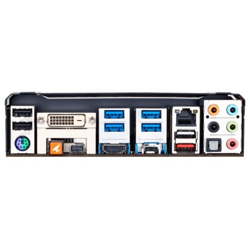 Продати Материнська плата Gigabyte GA-Z170X-SOC Force (s1151, Intel Z170) за Trade-In у інтернет-магазині Телемарт - Київ, Дніпро, Україна фото