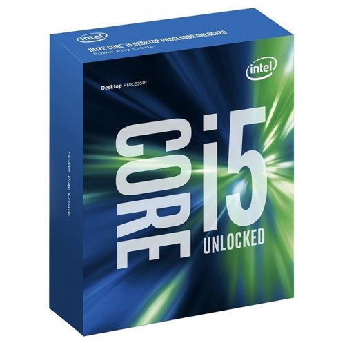 Продать Процессор Intel Core i5-6402P 2.8GHz 6MB s1151 Box (BX80662I56402P) по Trade-In интернет-магазине Телемарт - Киев, Днепр, Украина фото