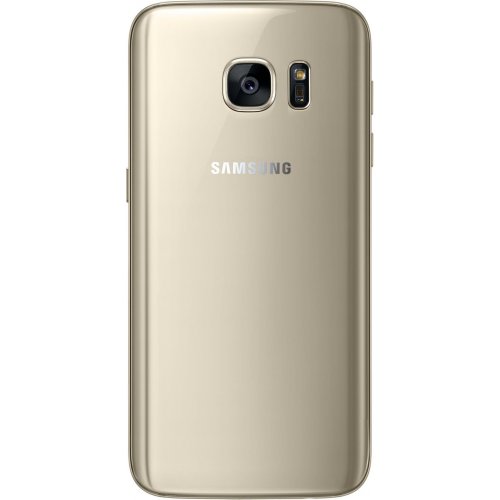 Купить Смартфон Samsung Galaxy S7 DS G930F Gold - цена в Харькове, Киеве, Днепре, Одессе
в интернет-магазине Telemart фото