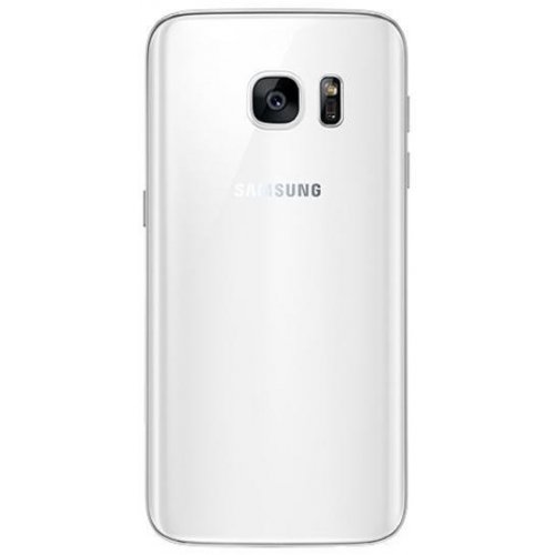 Купить Смартфон Samsung Galaxy S7 DS G930F White - цена в Харькове, Киеве, Днепре, Одессе
в интернет-магазине Telemart фото