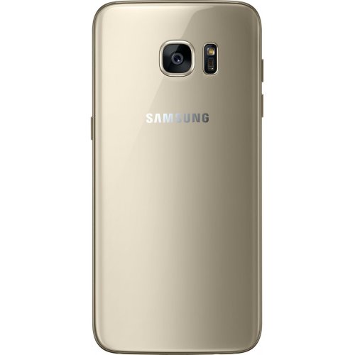 Купить Смартфон Samsung Galaxy S7 Edge DS G935FEDU Gold - цена в Харькове, Киеве, Днепре, Одессе
в интернет-магазине Telemart фото