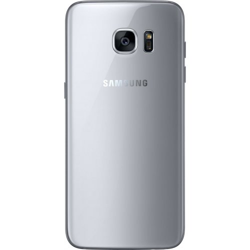 Купить Смартфон Samsung Galaxy S7 Edge DS G935FEDU Silver - цена в Харькове, Киеве, Днепре, Одессе
в интернет-магазине Telemart фото