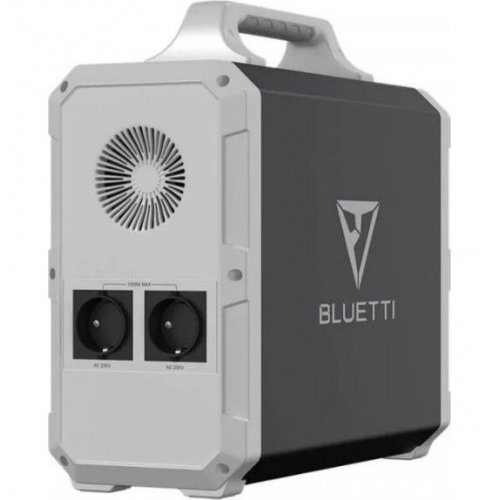 Купити Зарядна станція BLUETTI EB150 Portable Power Station 1000W 1500Wh - ціна в Києві, Львові, Вінниці, Хмельницькому, Франківську, Україні | інтернет-магазин TELEMART.UA фото