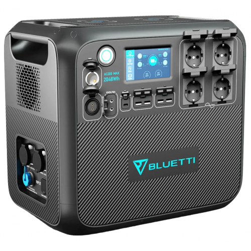 Build a PC for BLUETTI AC200MAX Portable Power Station 2200W 2048Wh with  compatibility check and price analysis