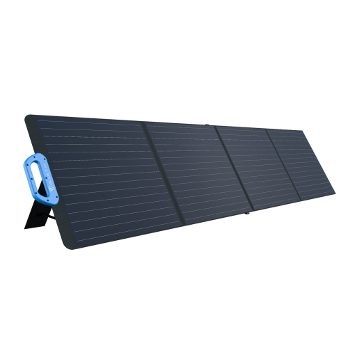 Купить Солнечная панель BLUETTI PV200 Solar Panel 200W - цена в Харькове, Киеве, Днепре, Одессе
в интернет-магазине Telemart фото