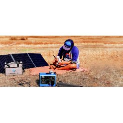 Сонячна панель BLUETTI PV200 Solar Panel 200W