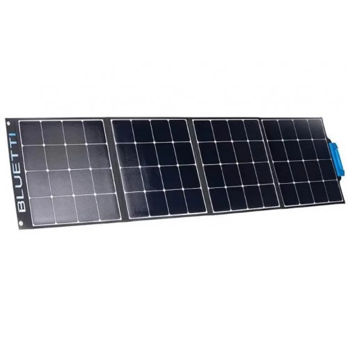 Купить Солнечная панель BLUETTI SP220S Solar Panel 220W - цена в Харькове, Киеве, Днепре, Одессе
в интернет-магазине Telemart фото