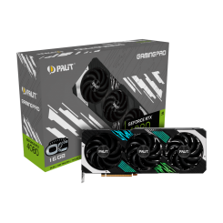 Видеокарта Palit GeForce RTX 4080 GamingPro OC 16384MB (NED4080T19T2-1032A)