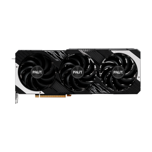 Продать Видеокарта Palit GeForce RTX 4080 GamingPro OC 16384MB (NED4080T19T2-1032A) по Trade-In интернет-магазине Телемарт - Киев, Днепр, Украина фото