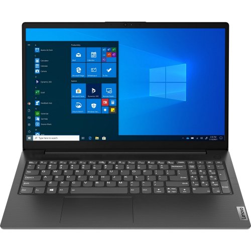 Продати Ноутбук Lenovo V15 G2 ITL (82KB0006RA) Black за Trade-In у інтернет-магазині Телемарт - Київ, Дніпро, Україна фото
