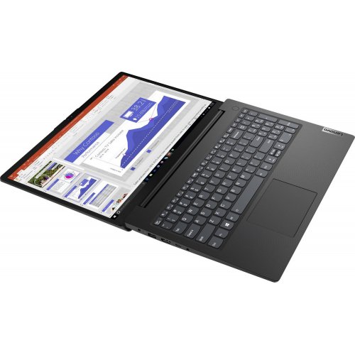 Продати Ноутбук Lenovo V15 G2 ITL (82KB0006RA) Black за Trade-In у інтернет-магазині Телемарт - Київ, Дніпро, Україна фото