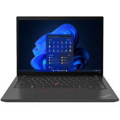 Ноутбук Lenovo ThinkPad P14s Gen 3 (21J5000ARA) Black